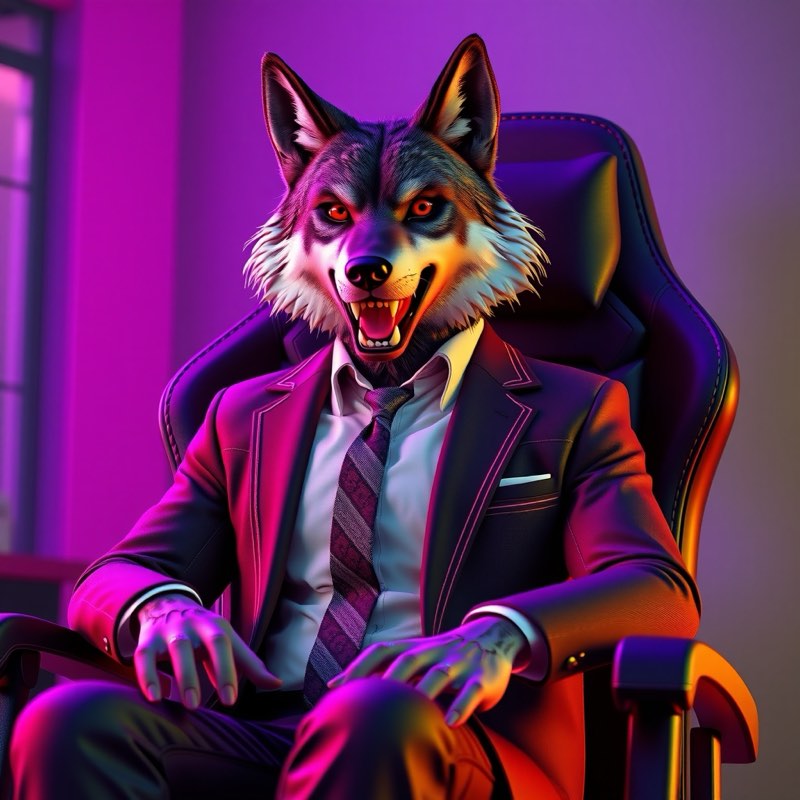 jynxi's spirit animal on the grind